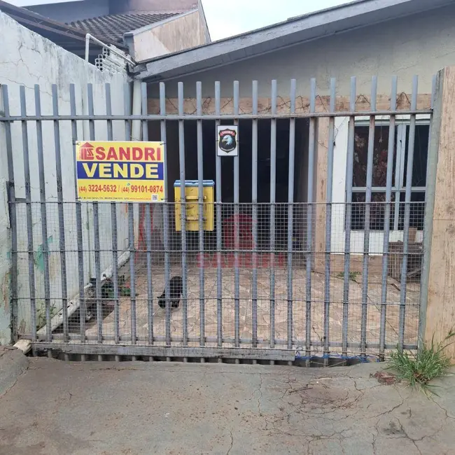 Casa com 3 quartos à venda, 250m2 em Parque São Pedro, Sarandi - PR - imagem 2 Foto 2 de Casa com 3 quartos à venda, 250m2 em Parque São Pedro, Sarandi - PR