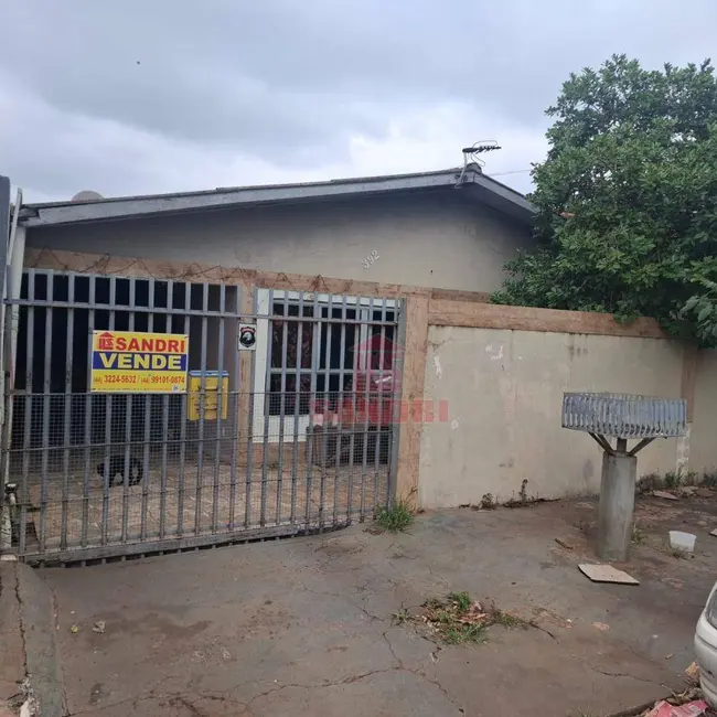 Foto 1 de Casa com 3 quartos à venda, 250m2 em Parque São Pedro, Sarandi, PR