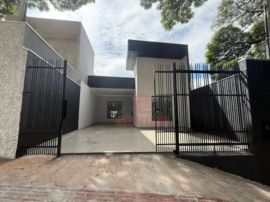 Foto 1 de Casa com 3 quartos à venda, 150m2 em Jardim Bertioga, Maringa - PR