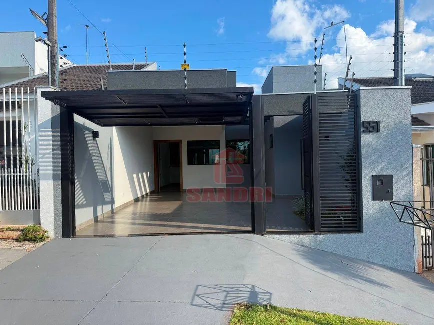 Foto 2 de Casa com 3 quartos à venda, 150m2 em Loteamento Sumaré, Maringa - PR