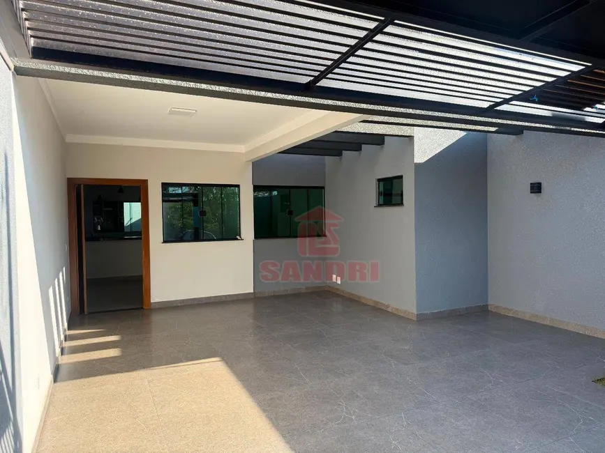 Foto 3 de Casa com 3 quartos à venda, 150m2 em Loteamento Sumaré, Maringa - PR