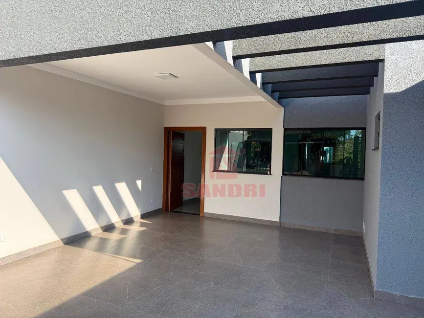 Foto 4 de Casa com 3 quartos à venda, 150m2 em Loteamento Sumaré, Maringa - PR
