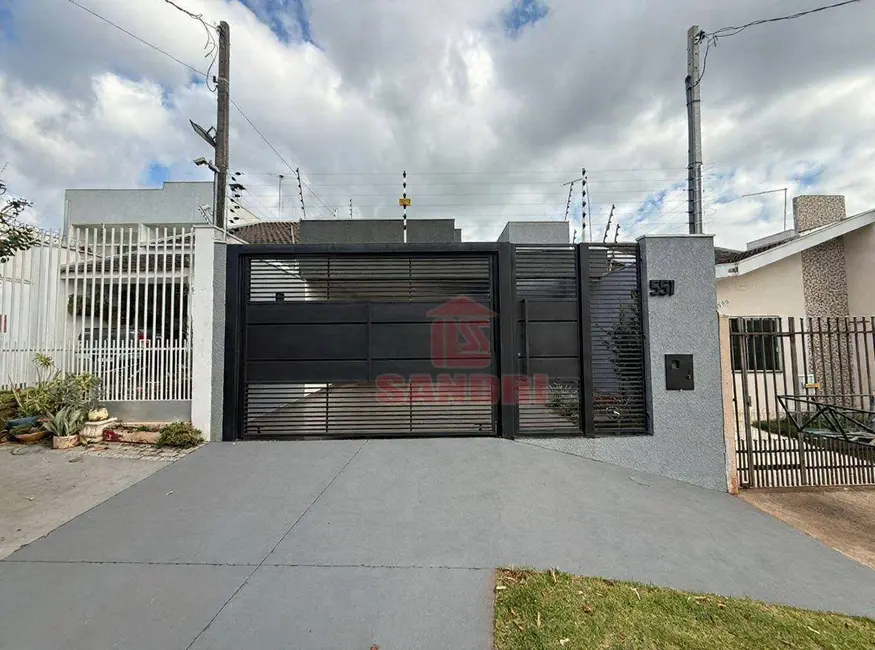 Foto 1 de Casa com 3 quartos à venda, 150m2 em Loteamento Sumaré, Maringa - PR