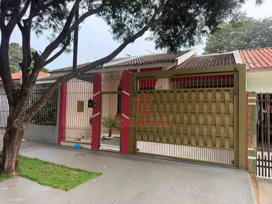 Foto 1 de Casa com 2 quartos à venda, 150m2 em Jardim Olímpico, Maringa - PR