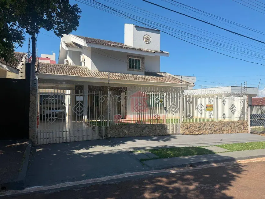 Foto 3 de Sobrado com 4 quartos à venda, 479m2 em Vila Marumby, Maringa - PR