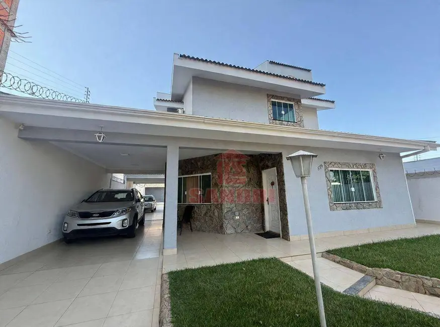 Foto 4 de Sobrado com 4 quartos à venda, 479m2 em Vila Marumby, Maringa - PR