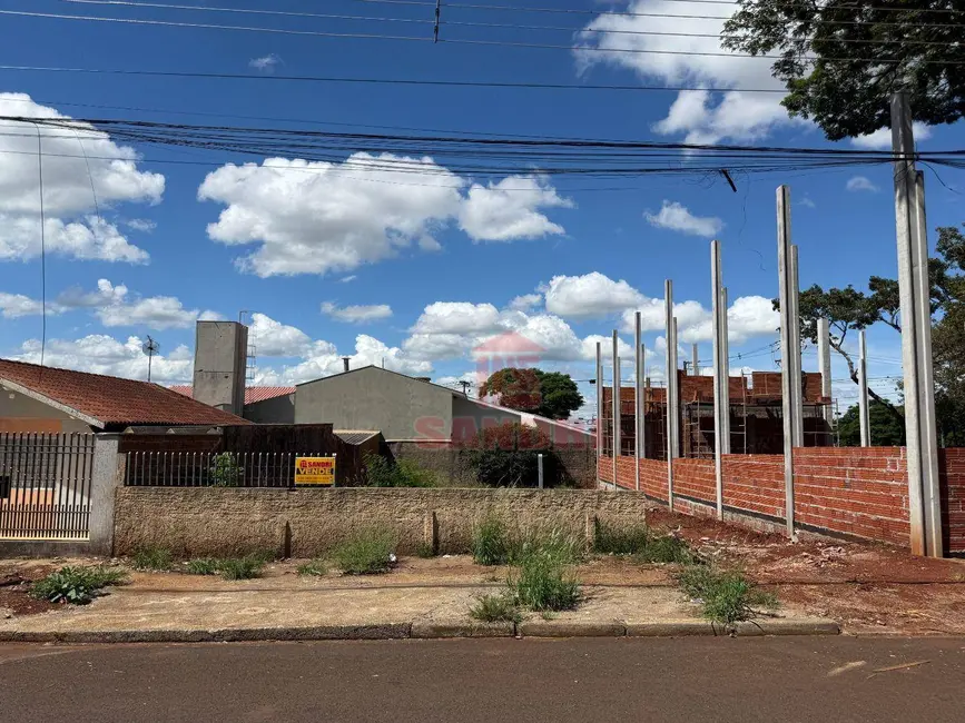 Foto 2 de Terreno / Lote à venda, 362m2 em Jardim Liberdade, Maringa - PR