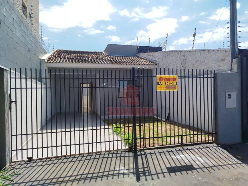 Casa com 2 quartos à venda, 129m2 em Jardim Nova Sarandi III, Sarandi - PR - imagem 2 Foto 2 de Casa com 2 quartos à venda, 129m2 em Jardim Nova Sarandi III, Sarandi - PR