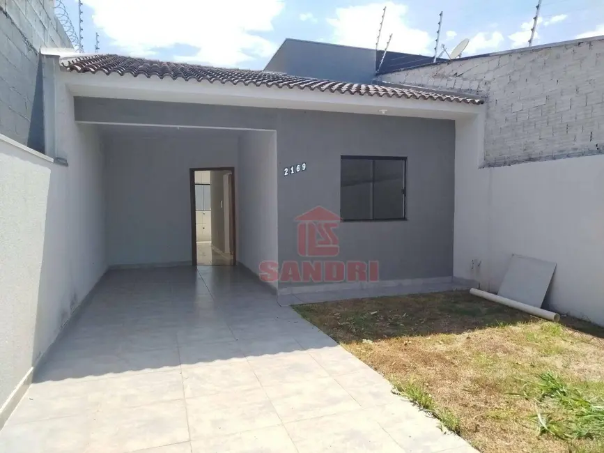 Casa com 2 quartos à venda, 129m2 em Jardim Nova Sarandi III, Sarandi - PR - imagem 5 Foto 5 de Casa com 2 quartos à venda, 129m2 em Jardim Nova Sarandi III, Sarandi - PR