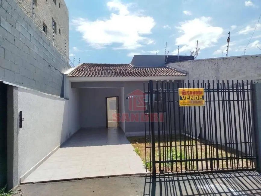 Casa com 2 quartos à venda, 129m2 em Jardim Nova Sarandi III, Sarandi - PR - imagem 4 Foto 4 de Casa com 2 quartos à venda, 129m2 em Jardim Nova Sarandi III, Sarandi - PR