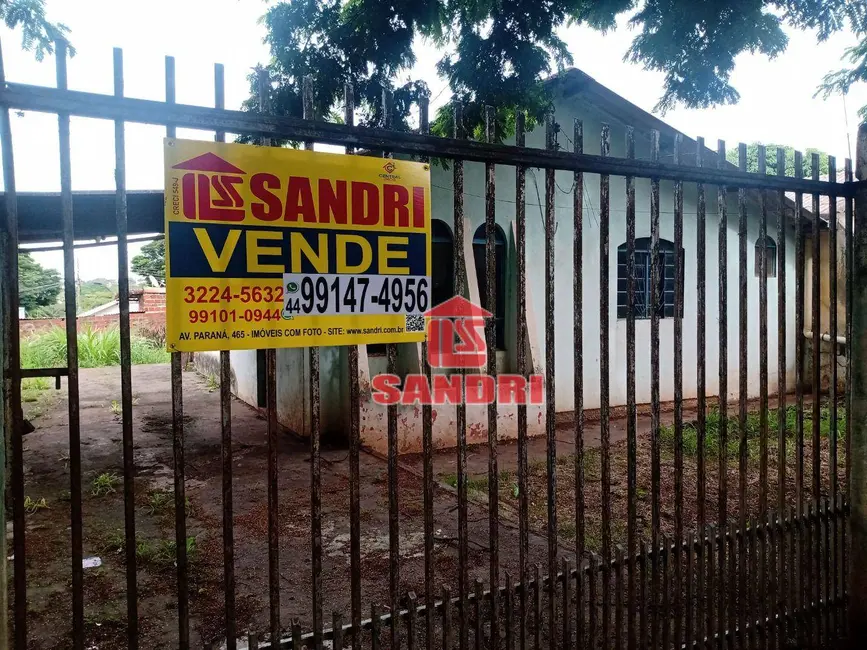 Terreno / Lote à venda, 300m2 em Jardim São Silvestre, Maringa - PR - imagem 1 Foto 1 de Terreno / Lote à venda, 300m2 em Jardim São Silvestre, Maringa - PR