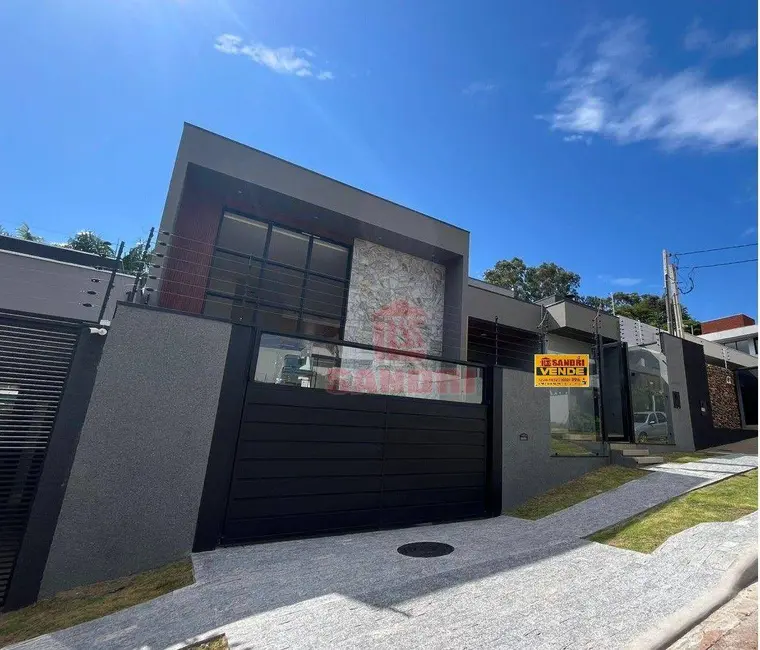 Foto 3 de Casa com 3 quartos à venda, 300m2 em Jardim Guaporé, Maringa - PR
