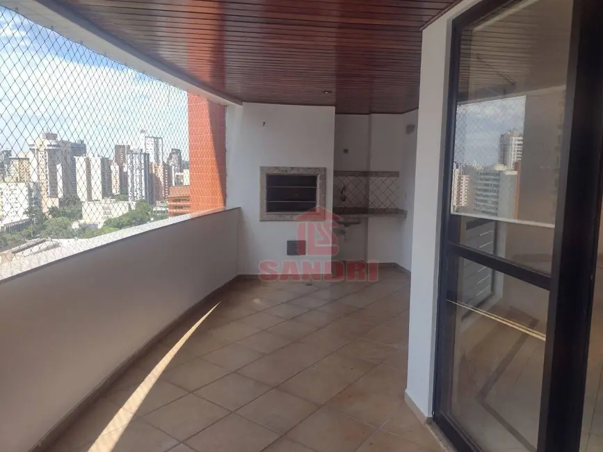 Foto 5 de Apartamento com 4 quartos para alugar, 348m2 em Zona 01, Maringa - PR