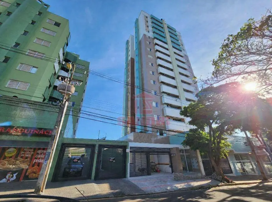 Foto 1 de Apartamento com 3 quartos à venda, 108m2 em Jardim Aclimação, Maringa - PR