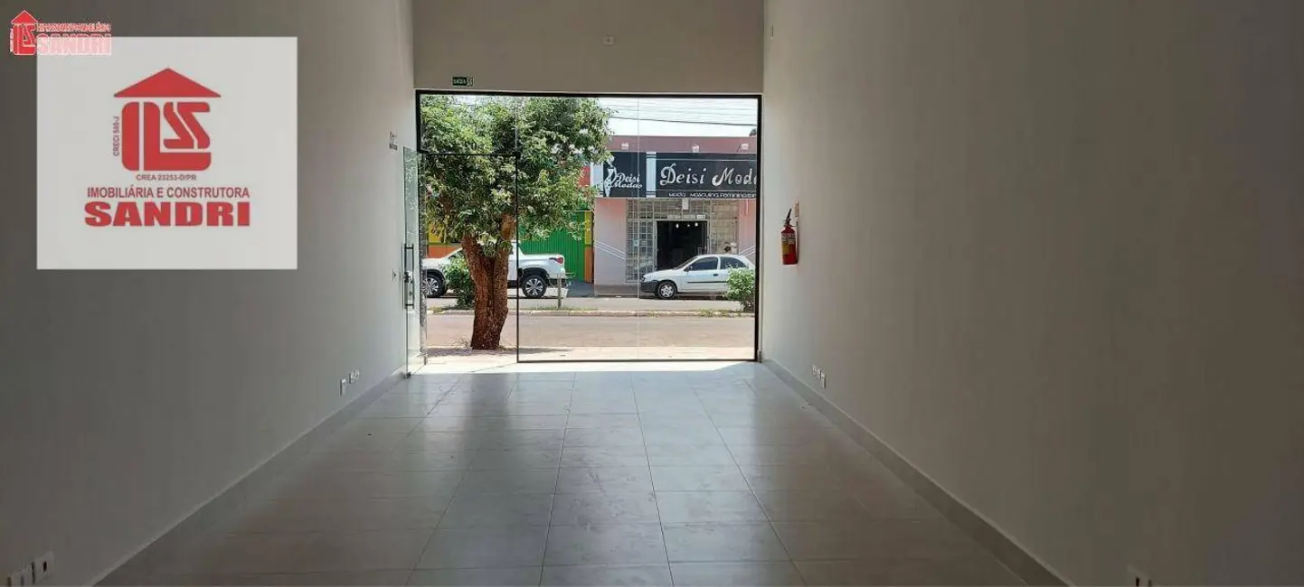 Foto 4 de Sala Comercial para alugar, 60m2 em Centro, Porto Rico - PR