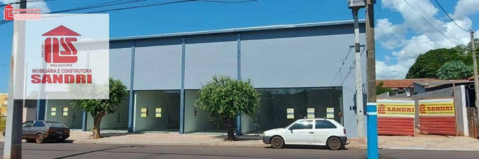Foto 2 de Sala Comercial para alugar, 60m2 em Centro, Porto Rico - PR