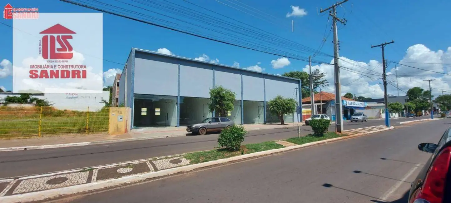 Foto 1 de Sala Comercial para alugar, 60m2 em Centro, Porto Rico - PR