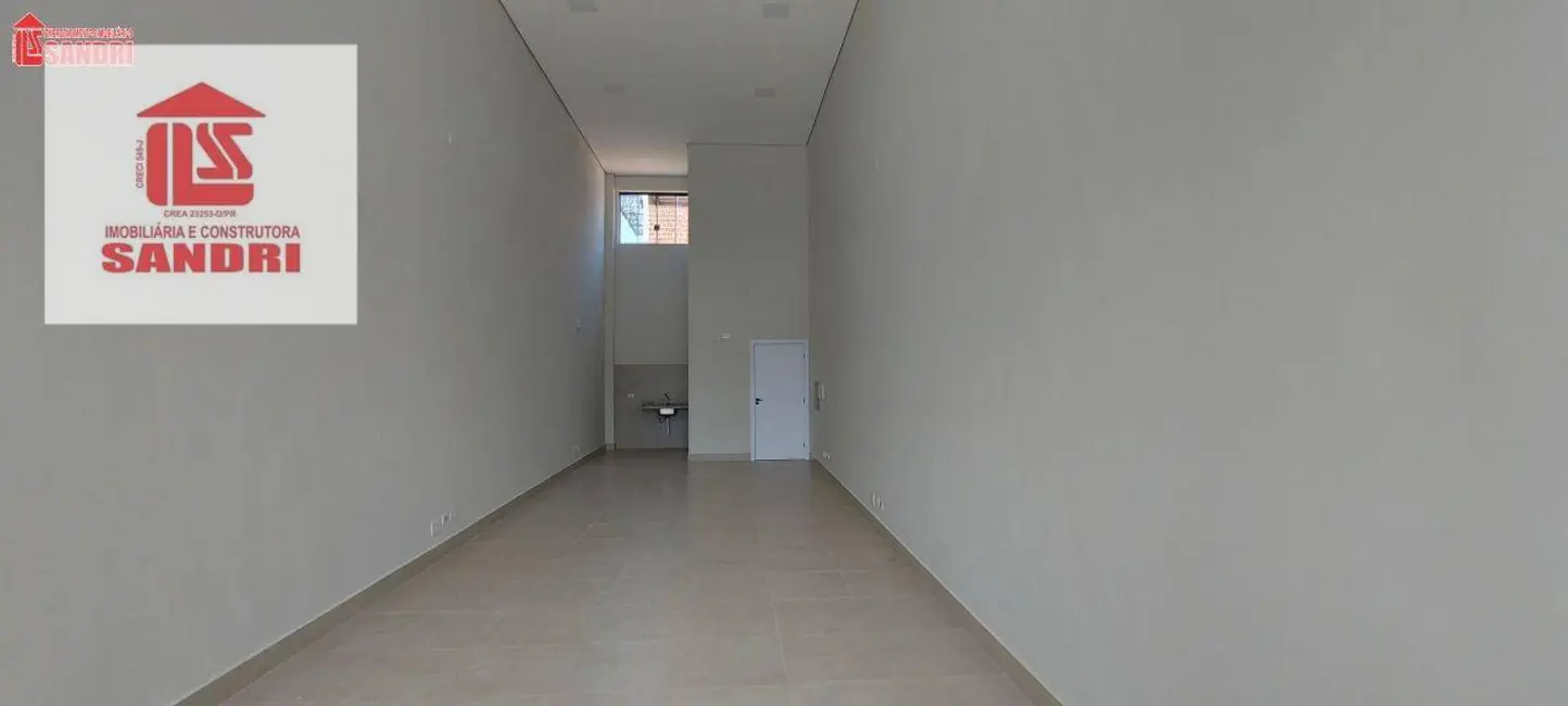 Foto 3 de Sala Comercial para alugar, 60m2 em Centro, Porto Rico - PR