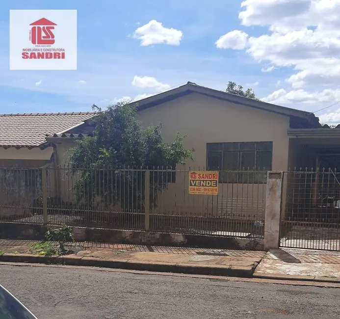Foto 1 de Casa com 2 quartos à venda, 288m2 em Conjunto Residencial Cidade Alta, Maringa - PR