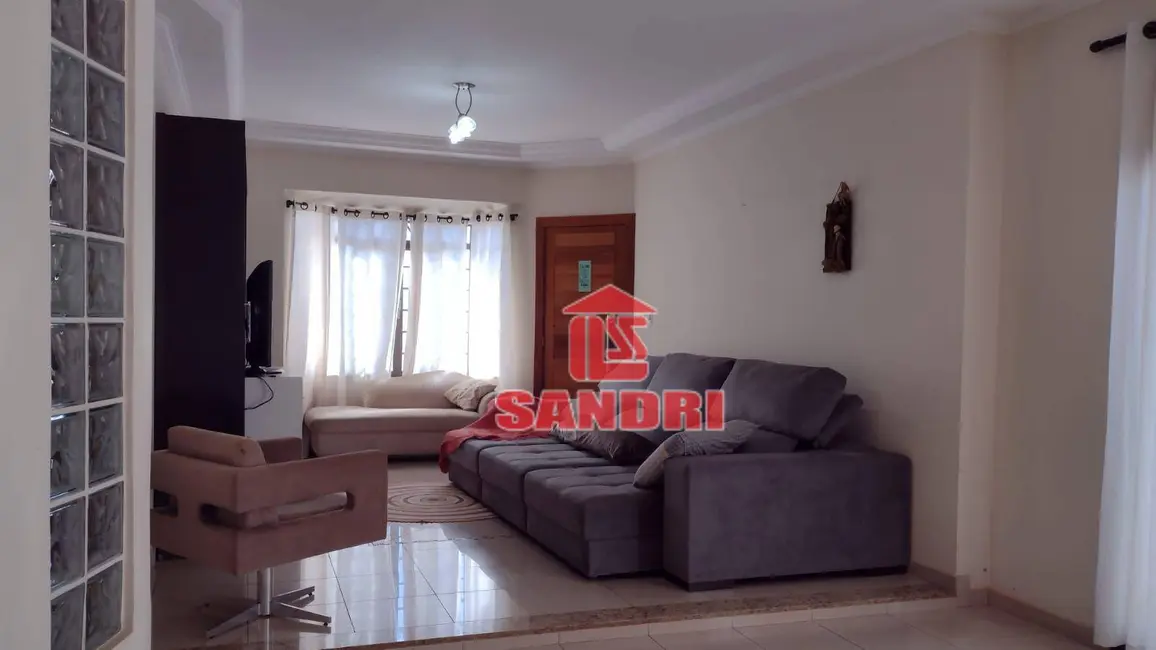 Foto 2 de Casa com 4 quartos à venda, 520m2 em Vila Morangueira, Maringa - PR