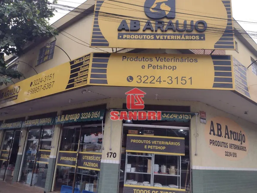 Foto 1 de Sala Comercial para alugar, 66m2 em Zona 04, Maringa - PR