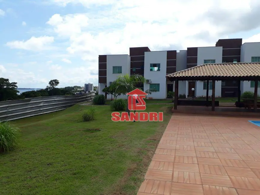 Foto 2 de Sobrado com 2 quartos para alugar, 140m2 em Centro, Porto Rico - PR