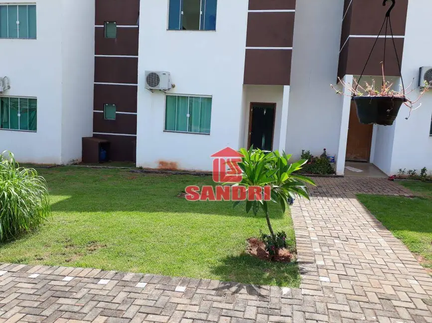 Foto 1 de Sobrado com 2 quartos para alugar, 140m2 em Centro, Porto Rico - PR