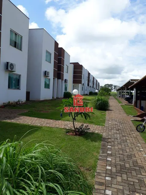 Foto 3 de Sobrado com 2 quartos para alugar, 140m2 em Centro, Porto Rico - PR
