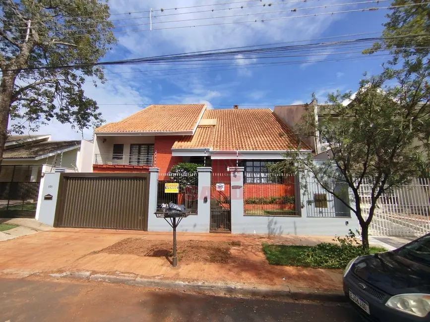 Foto 6 de Sobrado com 3 quartos à venda, 351m2 em Jardim Alamar, Maringa - PR