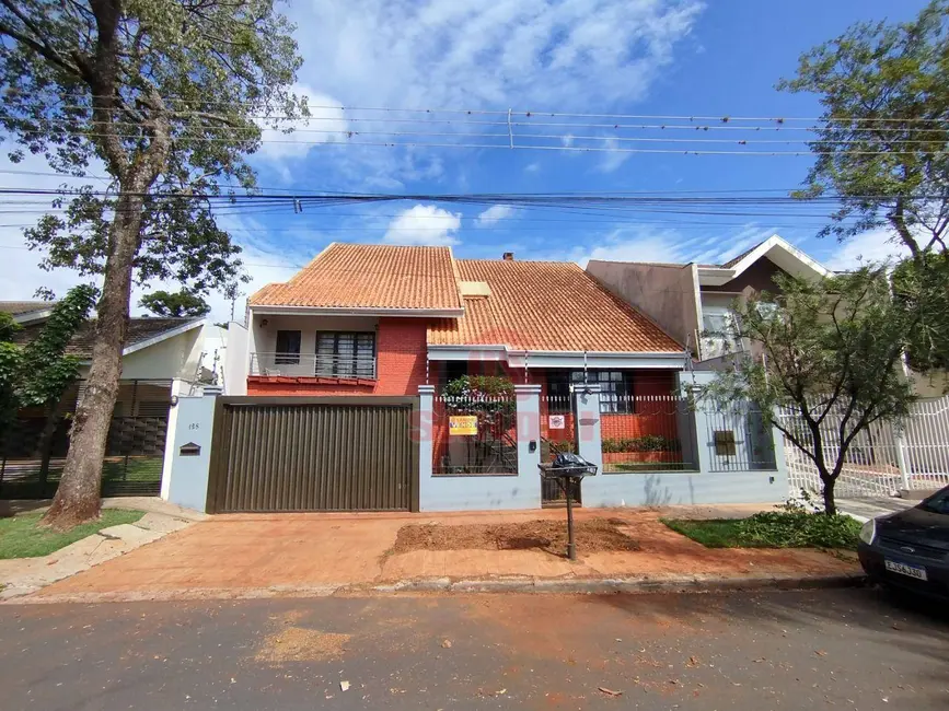 Foto 1 de Sobrado com 3 quartos à venda, 351m2 em Jardim Alamar, Maringa - PR