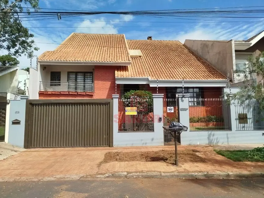 Foto 3 de Sobrado com 3 quartos à venda, 351m2 em Jardim Alamar, Maringa - PR