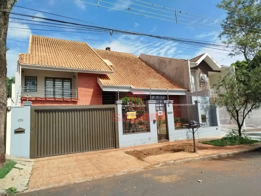 Foto 4 de Sobrado com 3 quartos à venda, 351m2 em Jardim Alamar, Maringa - PR