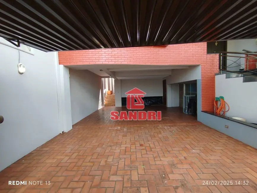Foto 9 de Sobrado com 3 quartos à venda, 351m2 em Jardim Alamar, Maringa - PR