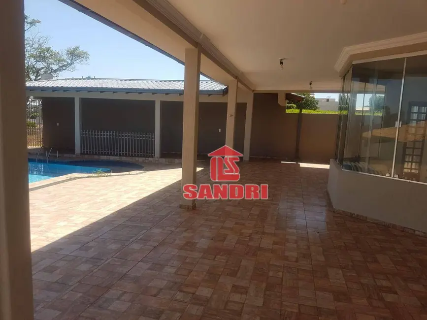 Casa de Condomínio com 5 quartos à venda e para alugar, 810m2 em Centro, Porto Rico - PR - imagem 3 Foto 3 de Casa de Condomínio com 5 quartos à venda e para alugar, 810m2 em Centro, Porto Rico - PR
