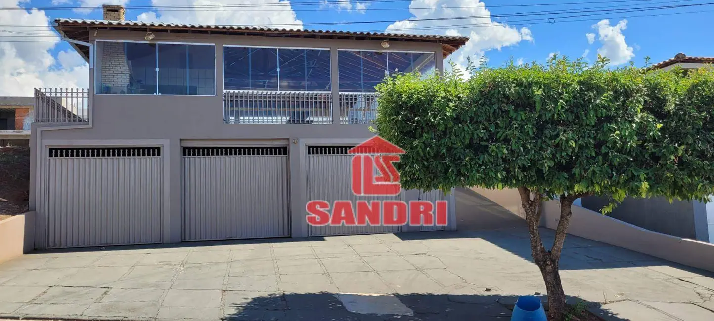 Casa de Condomínio com 5 quartos à venda e para alugar, 810m2 em Centro, Porto Rico - PR - imagem 1 Foto 1 de Casa de Condomínio com 5 quartos à venda e para alugar, 810m2 em Centro, Porto Rico - PR