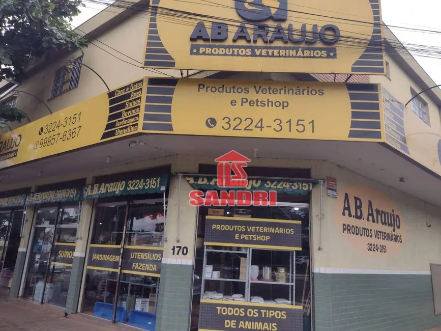 Foto 1 de Sala Comercial para alugar, 60m2 em Zona 06, Maringa - PR