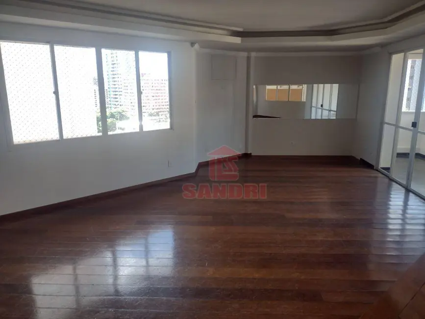 Foto 4 de Apartamento com 4 quartos para alugar, 340m2 em Zona 01, Maringa - PR