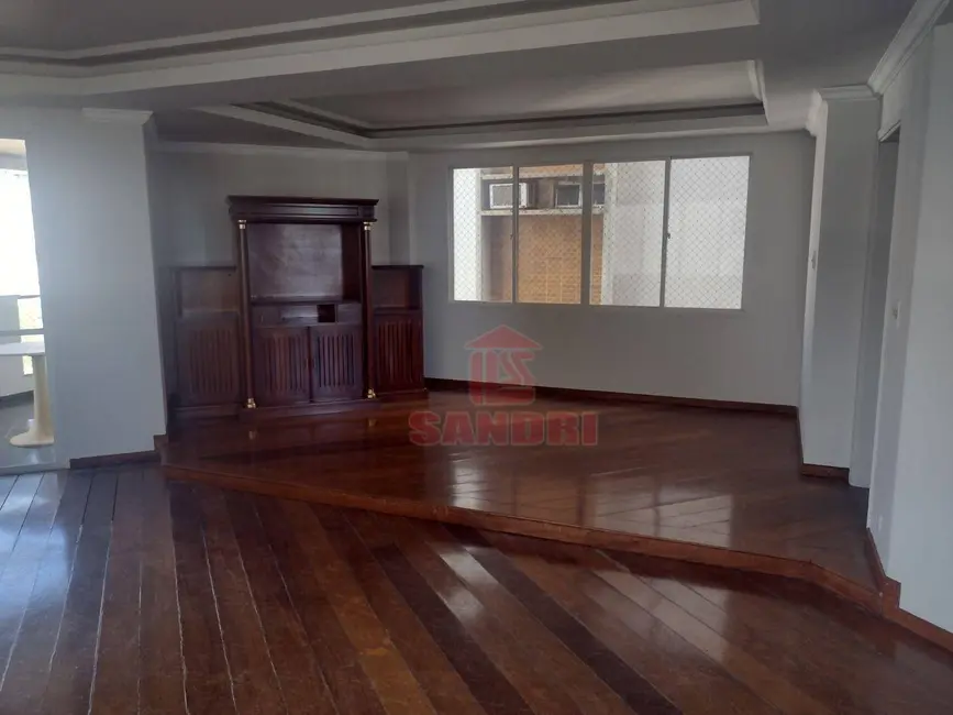 Foto 3 de Apartamento com 4 quartos para alugar, 340m2 em Zona 01, Maringa - PR