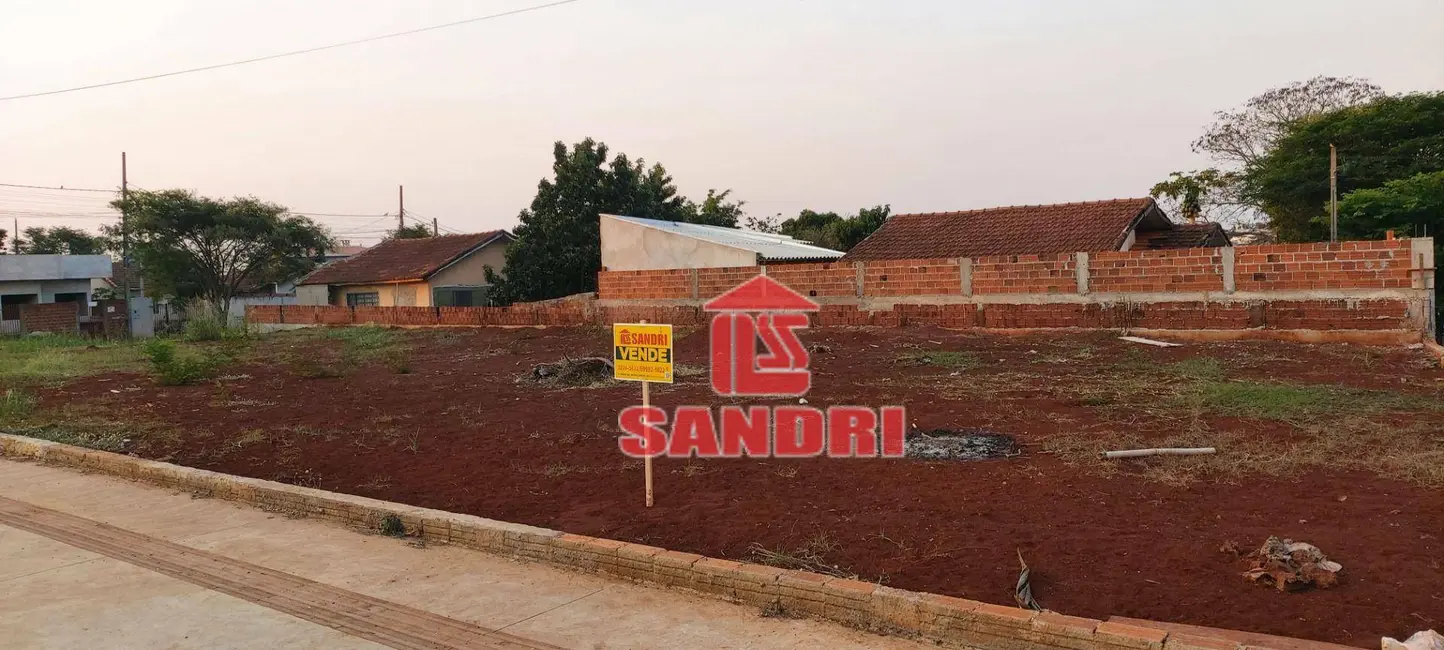 Foto 6 de Terreno / Lote à venda, 618m2 em Conjunto Residencial Ney Braga, Maringa - PR