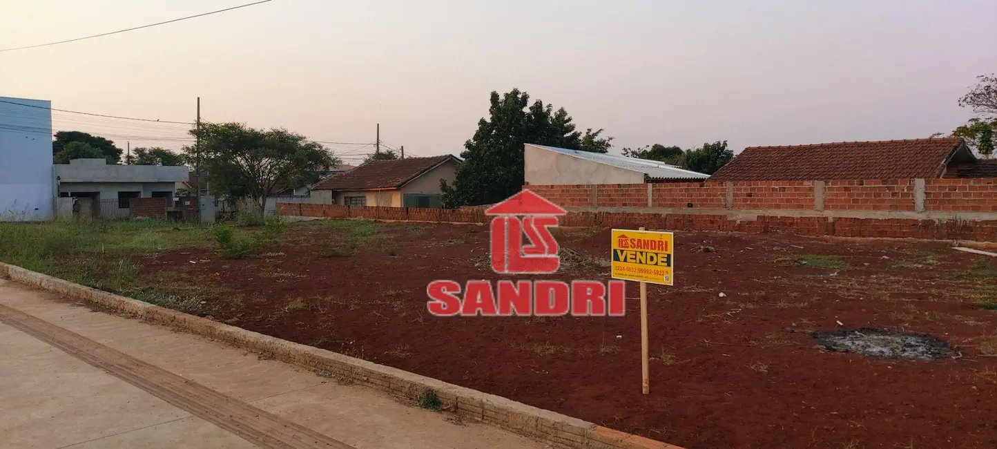 Foto 3 de Terreno / Lote à venda, 618m2 em Conjunto Residencial Ney Braga, Maringa - PR
