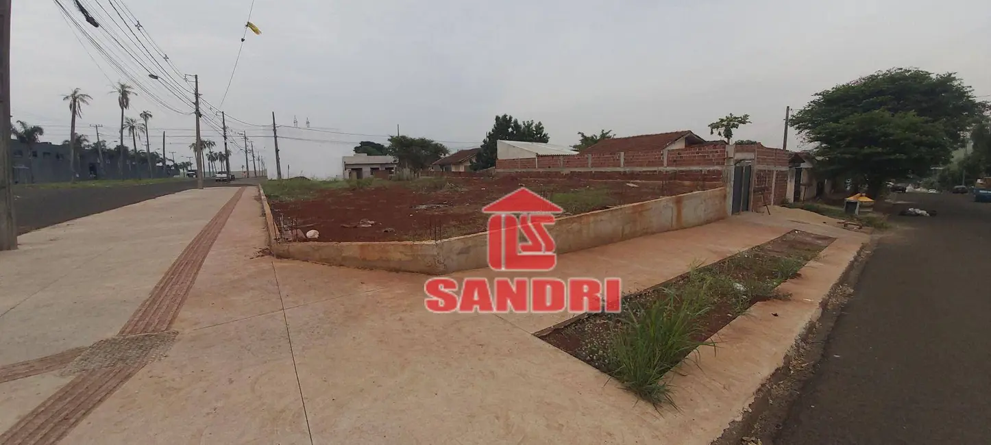 Foto 4 de Terreno / Lote à venda, 618m2 em Conjunto Residencial Ney Braga, Maringa - PR