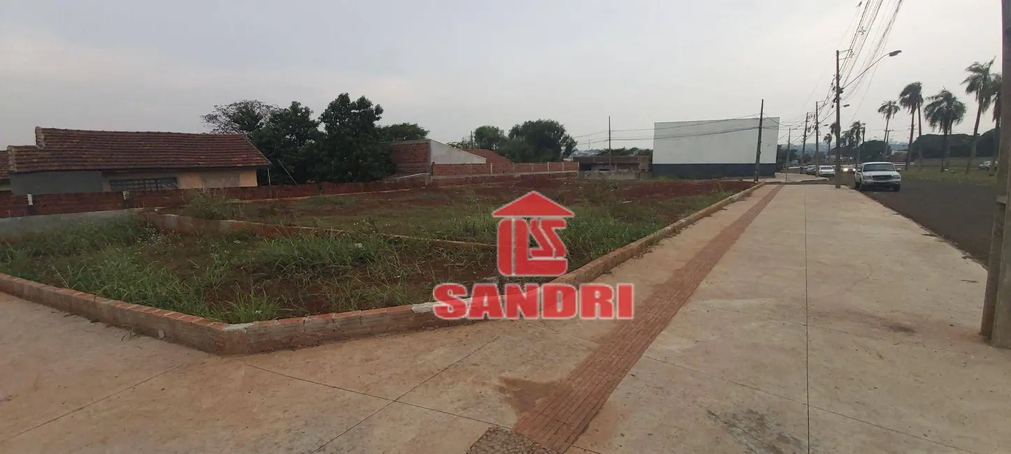 Foto 1 de Terreno / Lote à venda, 618m2 em Conjunto Residencial Ney Braga, Maringa - PR