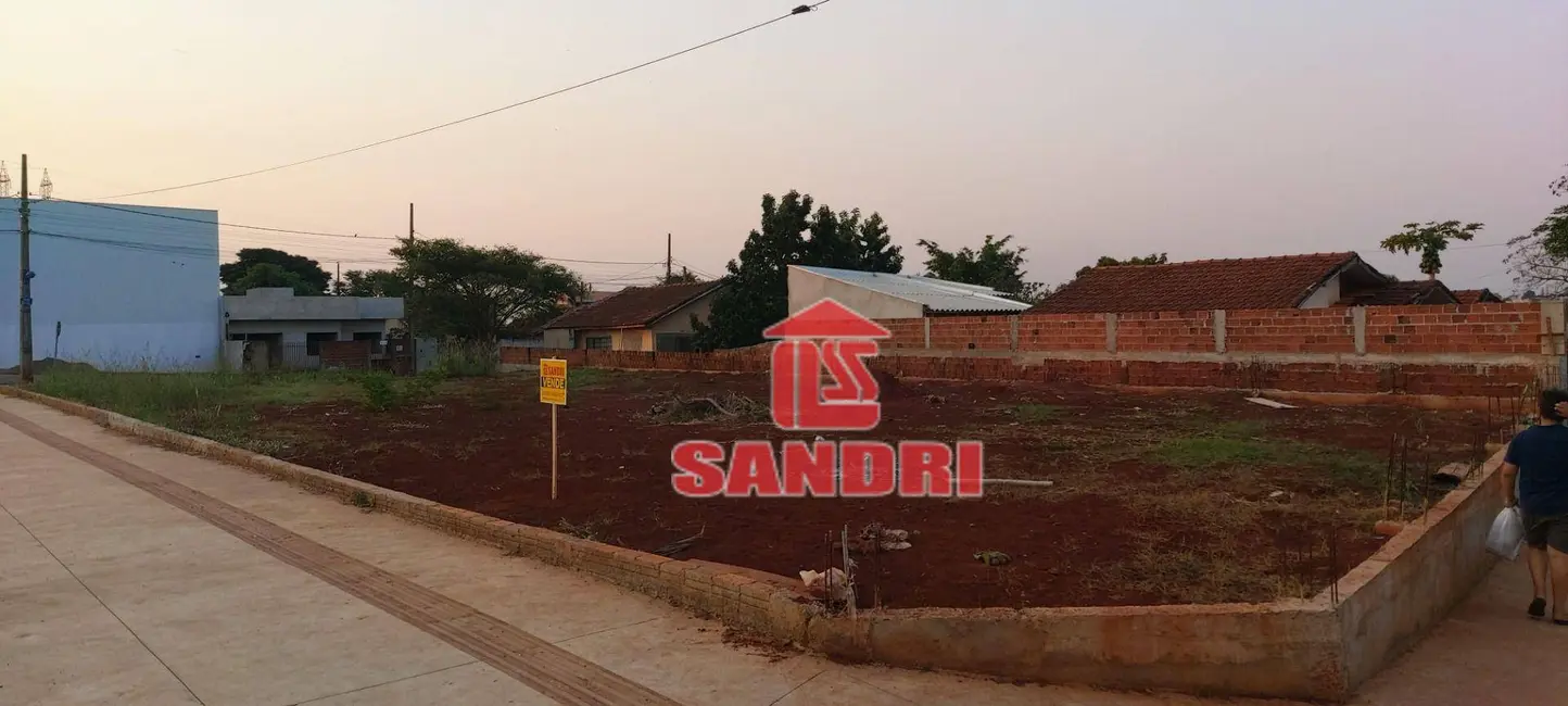 Foto 5 de Terreno / Lote à venda, 618m2 em Conjunto Residencial Ney Braga, Maringa - PR