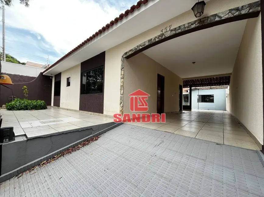Foto 3 de Casa com 5 quartos à venda, 303m2 em Jardim Pinheiros, Maringa - PR
