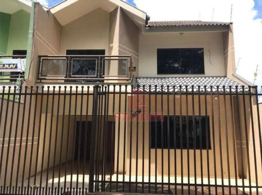Foto 1 de Sobrado com 3 quartos à venda, 97m2 em Jardim Independência, Sarandi - PR