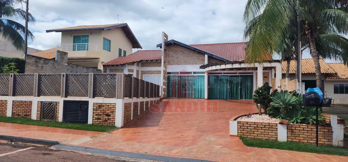Casa com 4 quartos à venda, 465m2 em Centro, Porto Rico - PR - imagem 1 Foto 1 de Casa com 4 quartos à venda, 465m2 em Centro, Porto Rico - PR