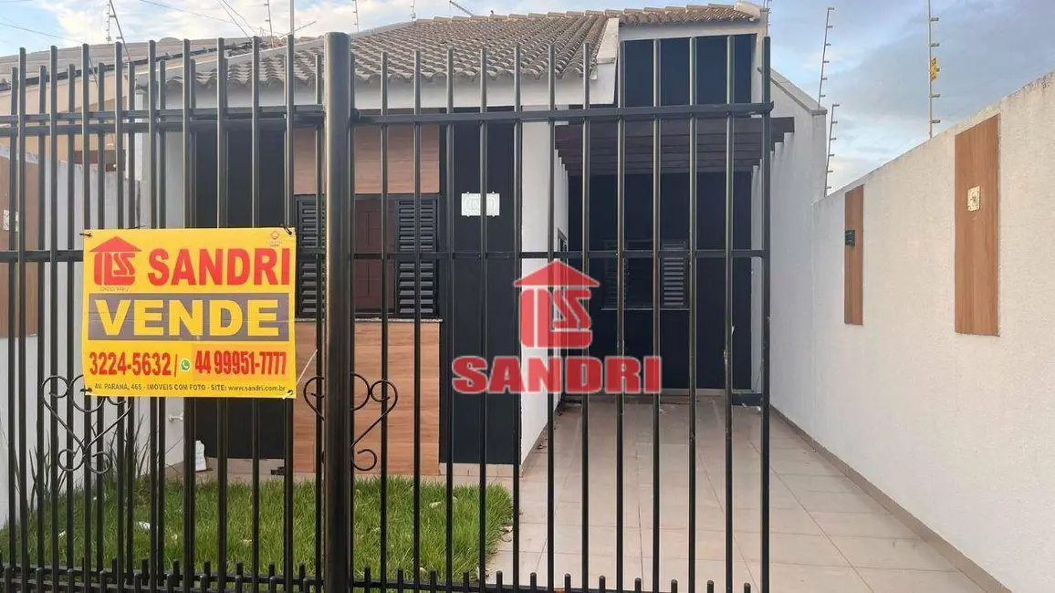 Casa com 3 quartos à venda, 150m2 em Jardim Nova Independência, Sarandi - PR - imagem 1 Foto 1 de Casa com 3 quartos à venda, 150m2 em Jardim Nova Independência, Sarandi - PR