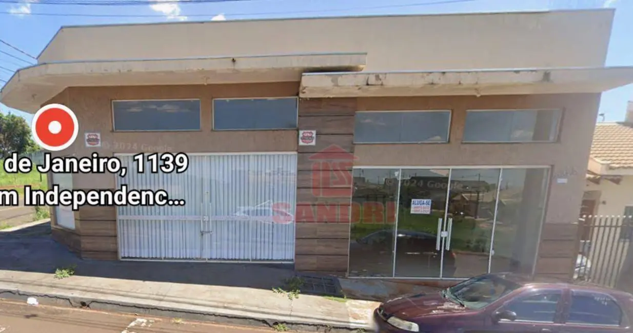 Foto 1 de Sala Comercial à venda, 146m2 em Jardim Independência II, Sarandi - PR