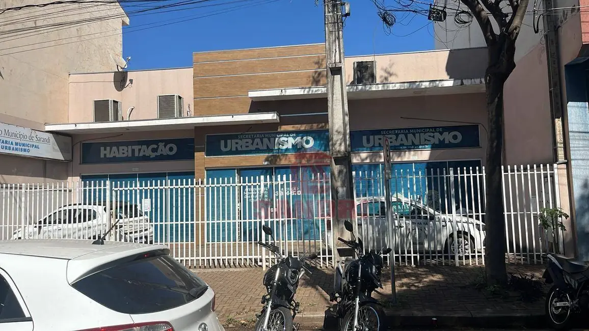 Foto 1 de Sala Comercial à venda, 560m2 em Centro, Sarandi - PR