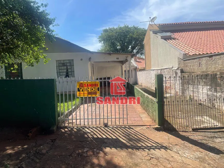 Foto 1 de Casa com 5 quartos à venda, 329m2 em Parque Industrial, Maringa - PR